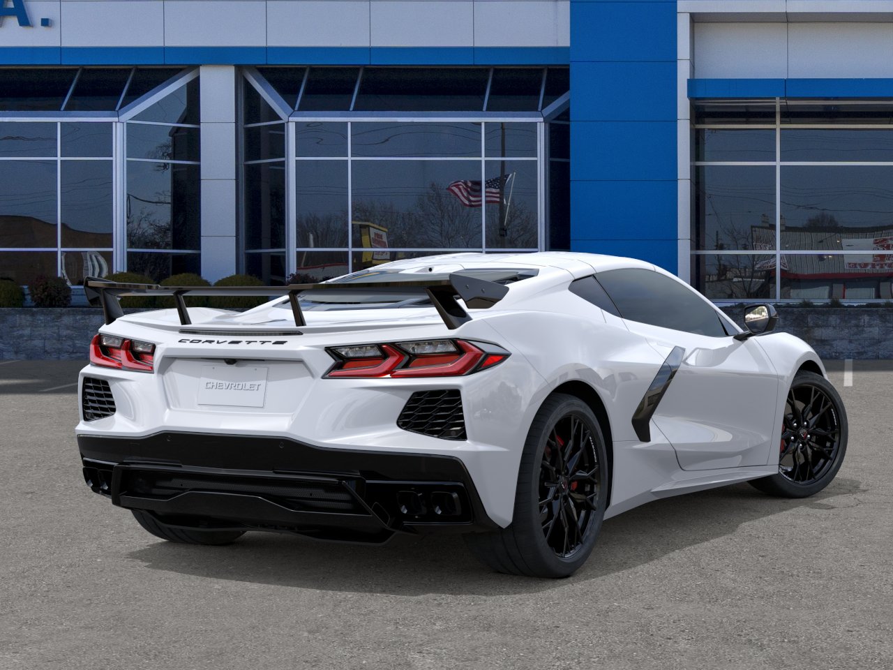 2026 Chevrolet Corvette 1LT - Photo 28