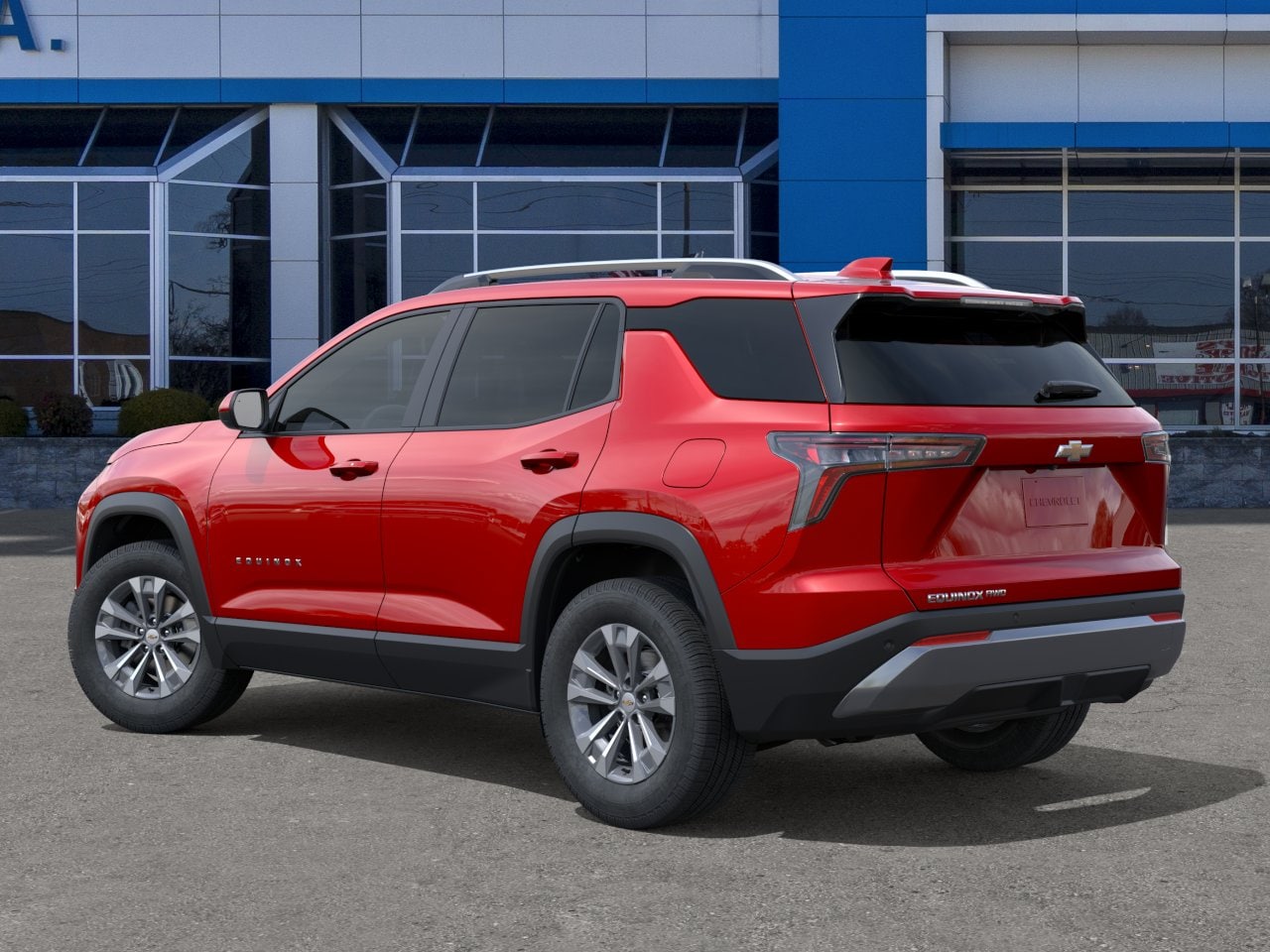 2026 Chevrolet Equinox LT - Photo 29