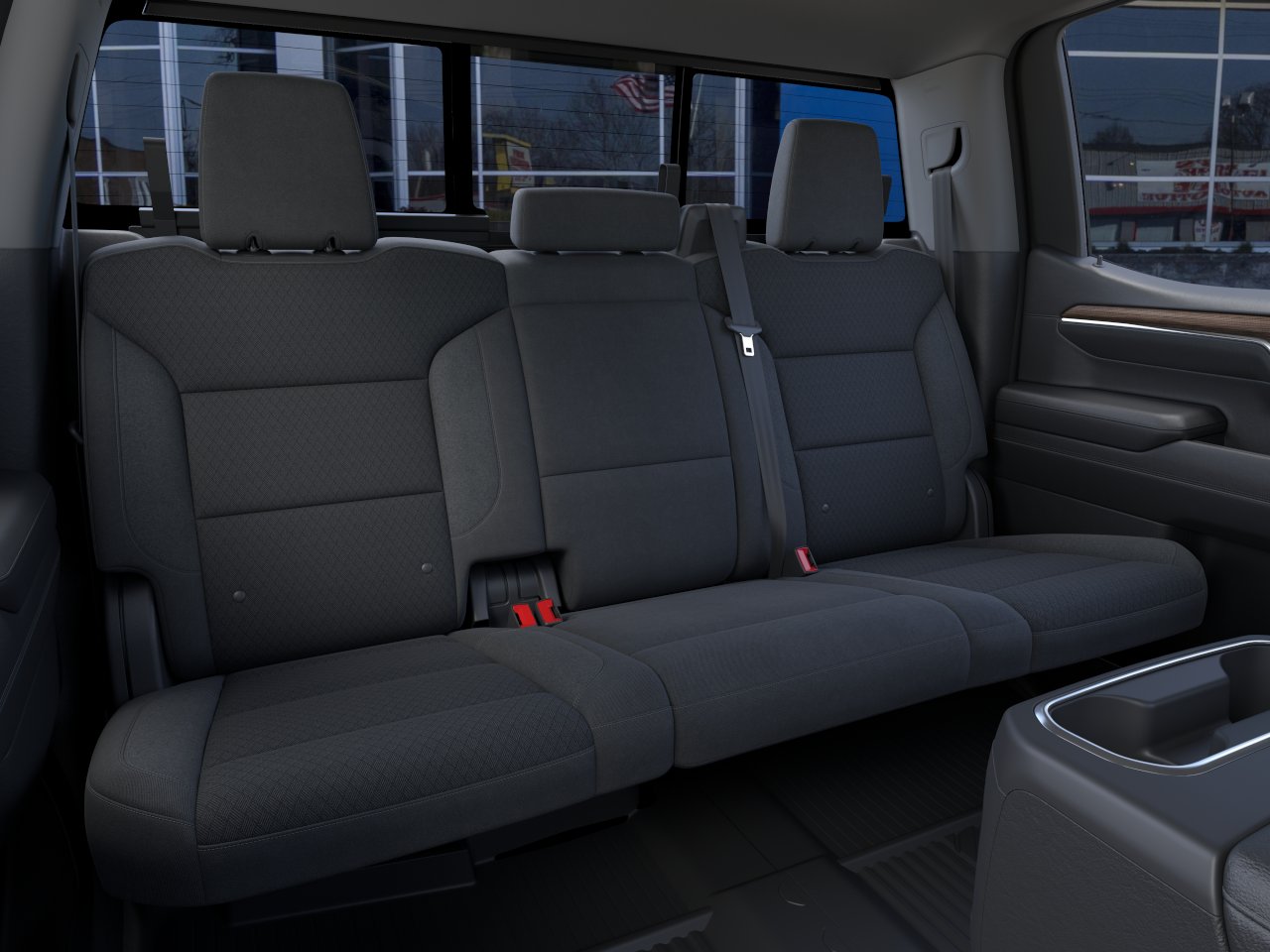 2026 Chevrolet Silverado 1500 LT Trail Boss - Photo 41