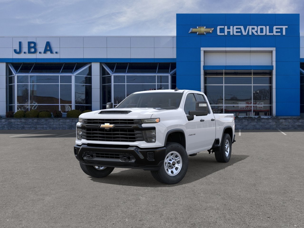 2026 Chevrolet Silverado 2500HD 31