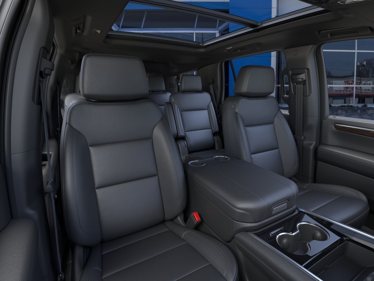 2026 Chevrolet Tahoe Z71 - Photo 16