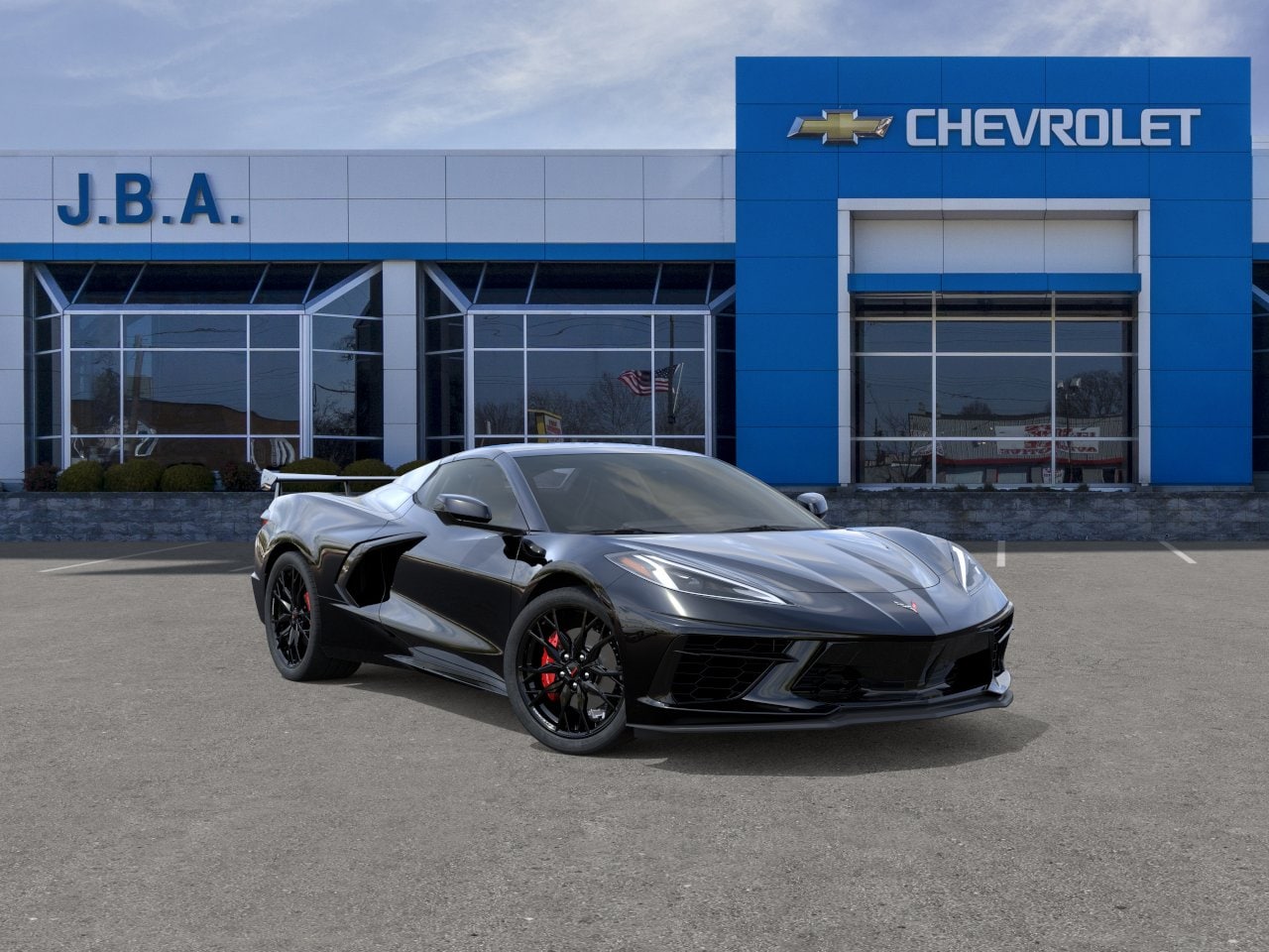 2026 Chevrolet Corvette's photo