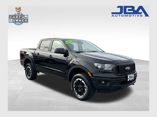 2021 Ford Ranger XL's photo