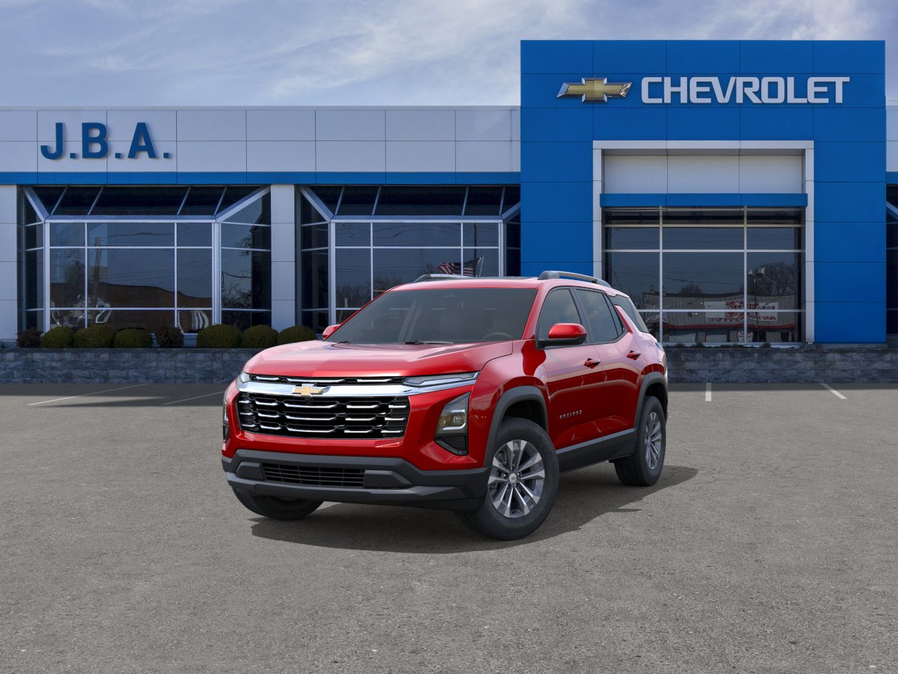 2026 Chevrolet Equinox LT - Photo 34