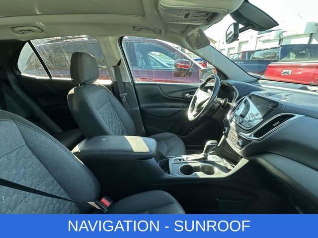 Used 2018 Chevrolet Equinox LT with VIN 3GNAXJEV8JS622664 for sale in Glen Burnie, MD