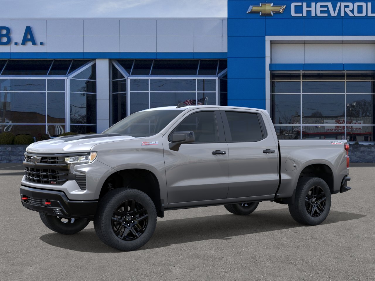 2026 Chevrolet Silverado 1500 LT Trail Boss - Photo 26