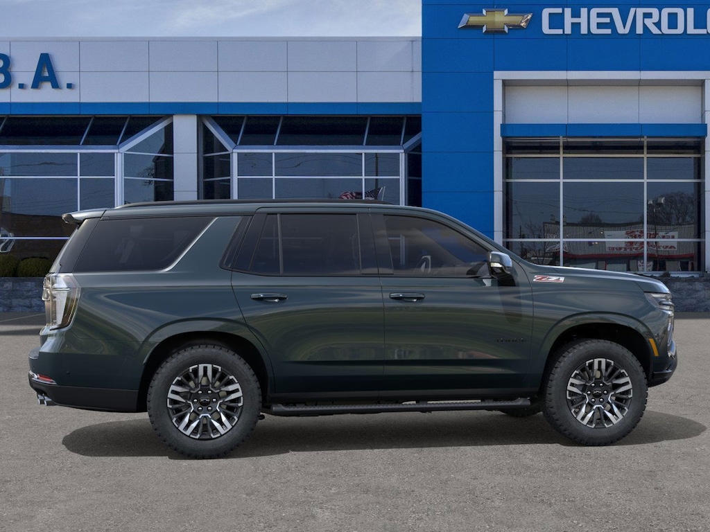 2026 Chevrolet Tahoe Z71 photo 4