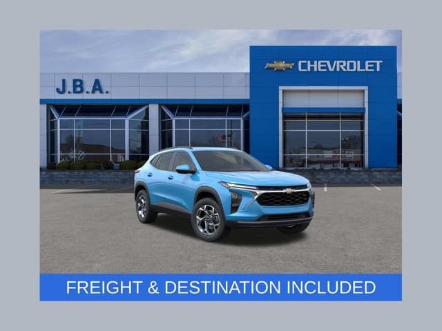2026 Chevrolet Trax