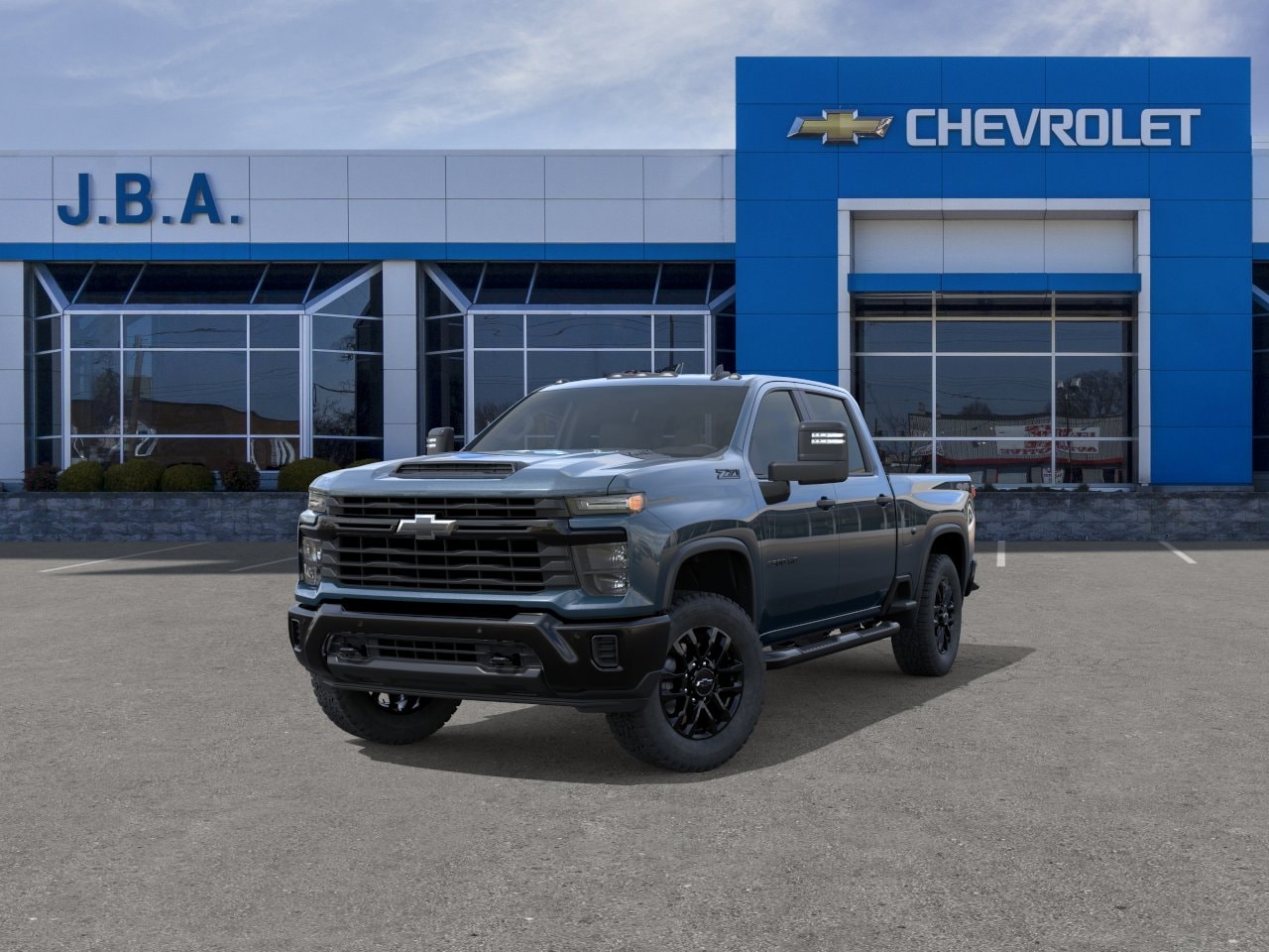 2026 Chevrolet Silverado 2500 HD Custom - Photo 32