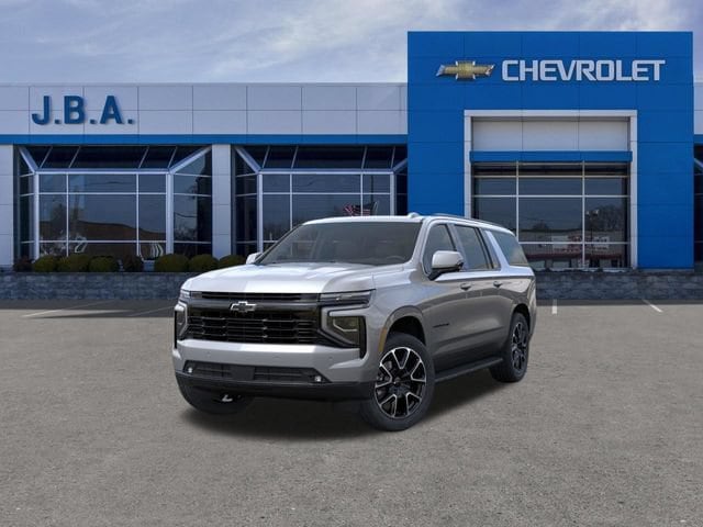 2026 Chevrolet Suburban RST - Photo 8