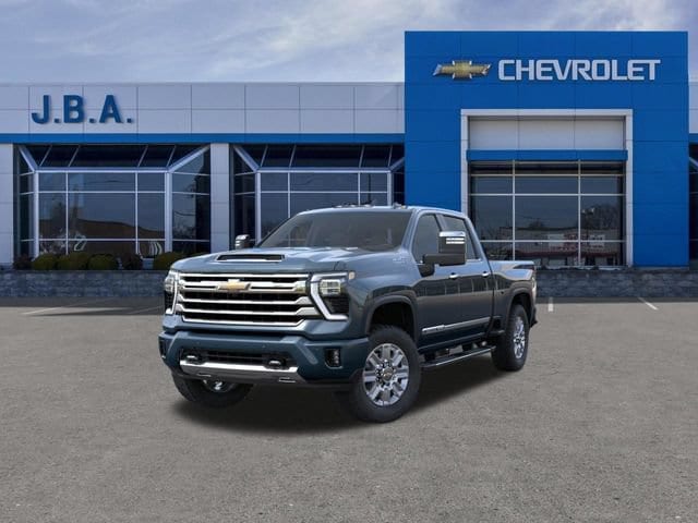 2026 Chevrolet Silverado 2500 HD High Country - Photo 8