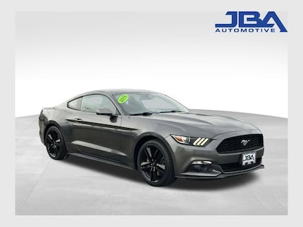 2016 Ford Mustang Ecoboost Coupe
