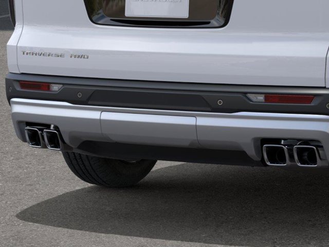 2027 Chevrolet Traverse LT - Photo 12