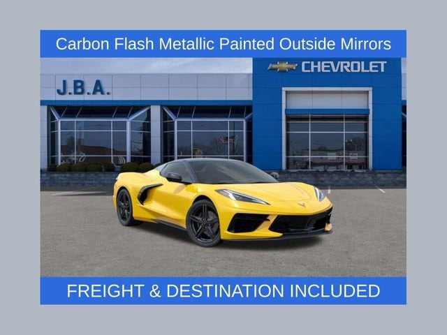 2026 Chevrolet Corvette Stingray Convertible 1LT's photo