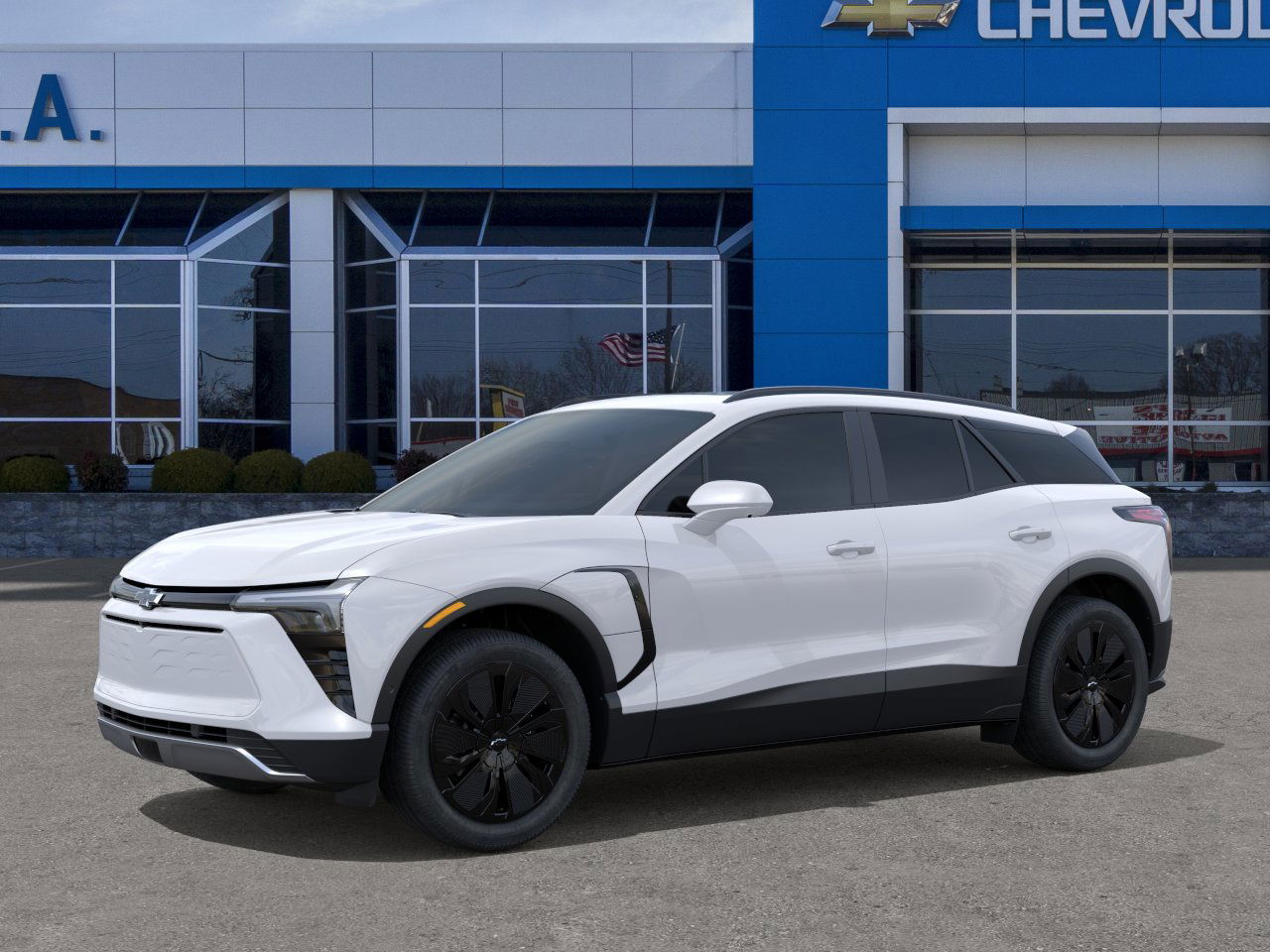 2026 Chevrolet Blazer EV LT - Photo 28