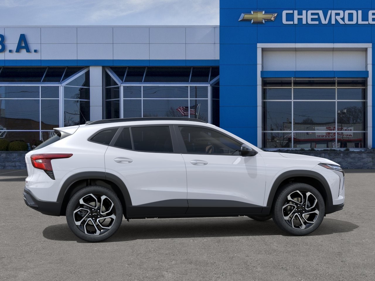 2026 Chevrolet Trax RS - Photo 29