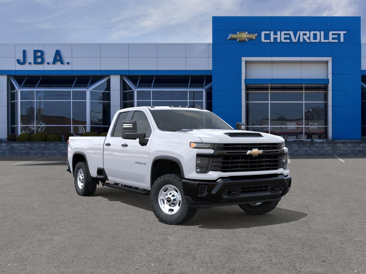 2026 Chevrolet Silverado 2500 HD