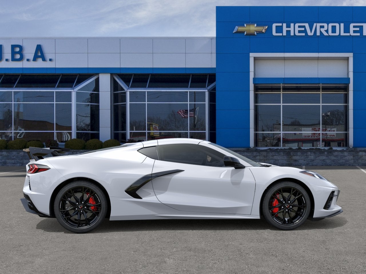 2026 Chevrolet Corvette 1LT - Photo 29