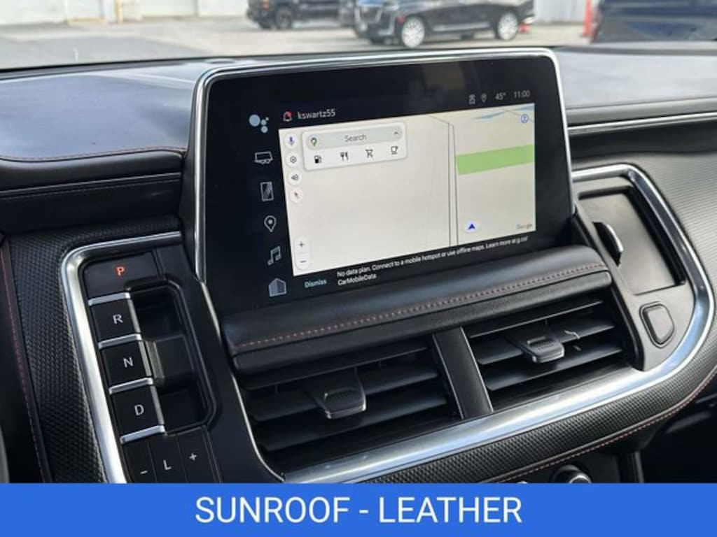 Used 2024 Chevrolet Suburban RST SUV