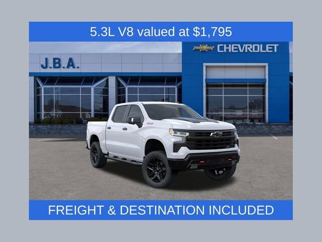 2026 Chevrolet Silverado 1500