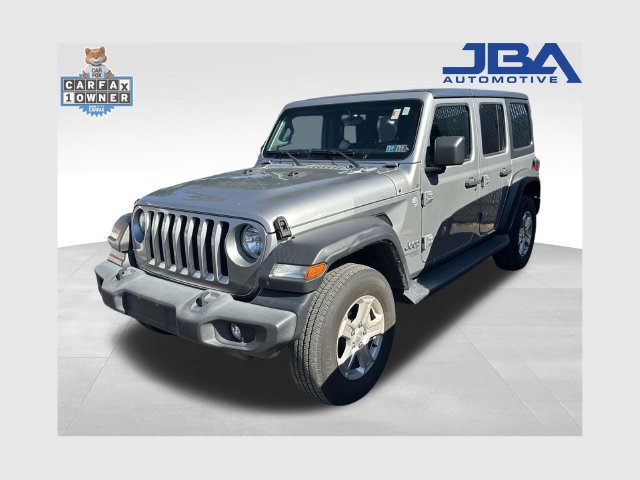 2021 Jeep Wrangler Unlimited