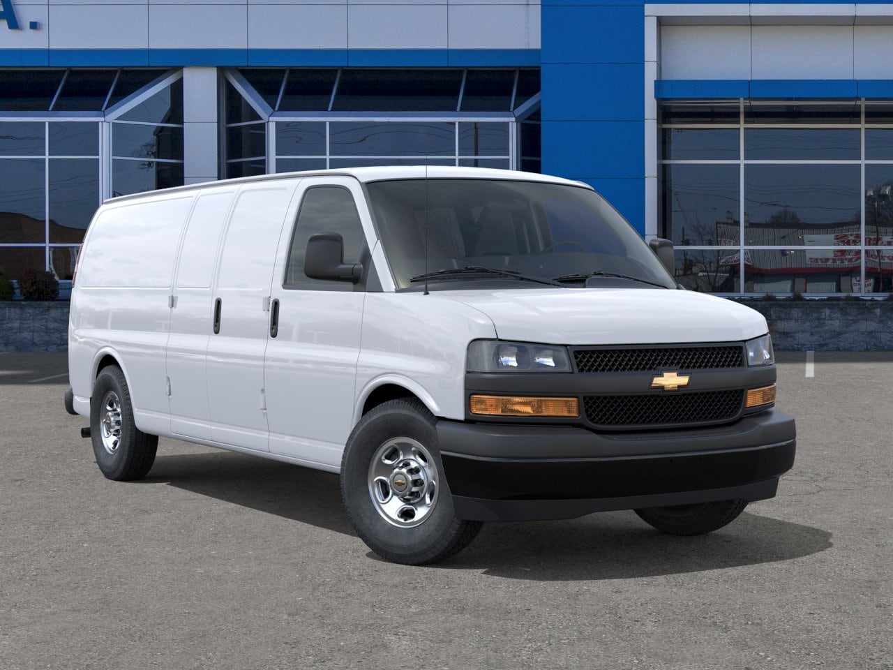2026 Chevrolet Express Cargo 30