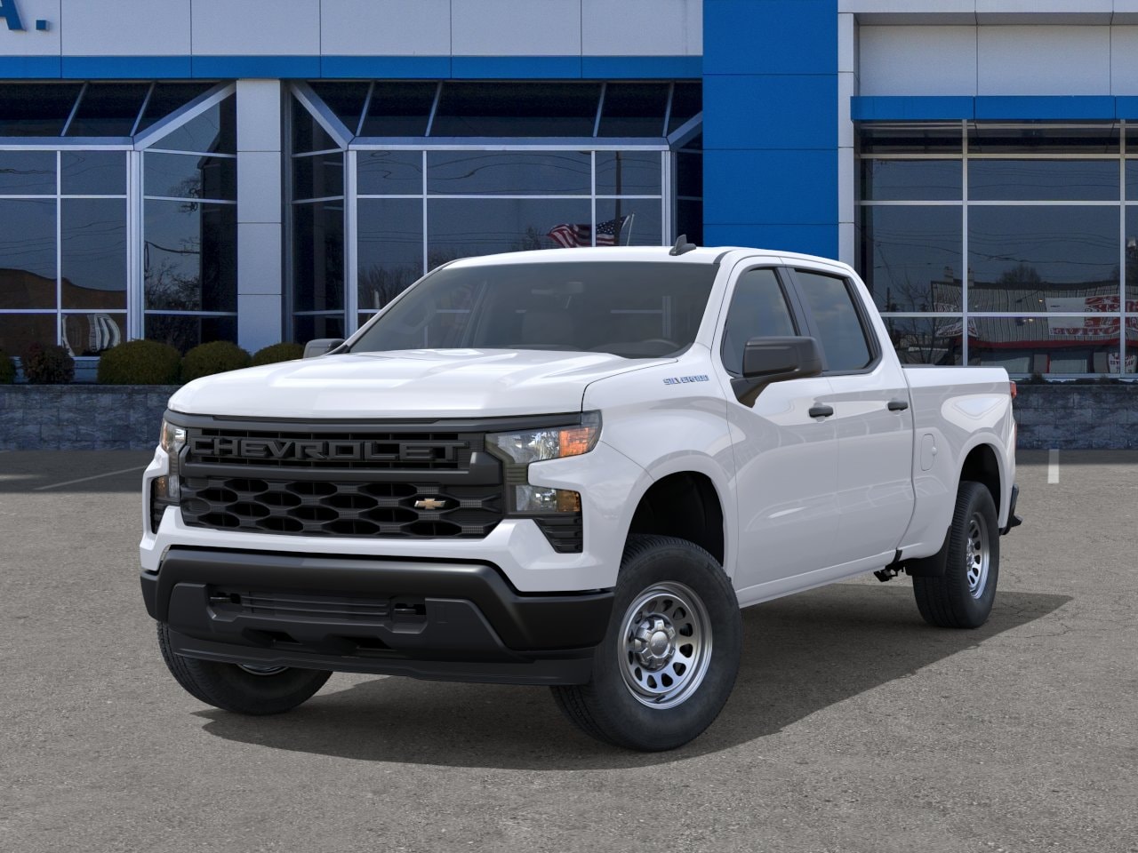 2026 Chevrolet Silverado 1500 Work Truck - Photo 30