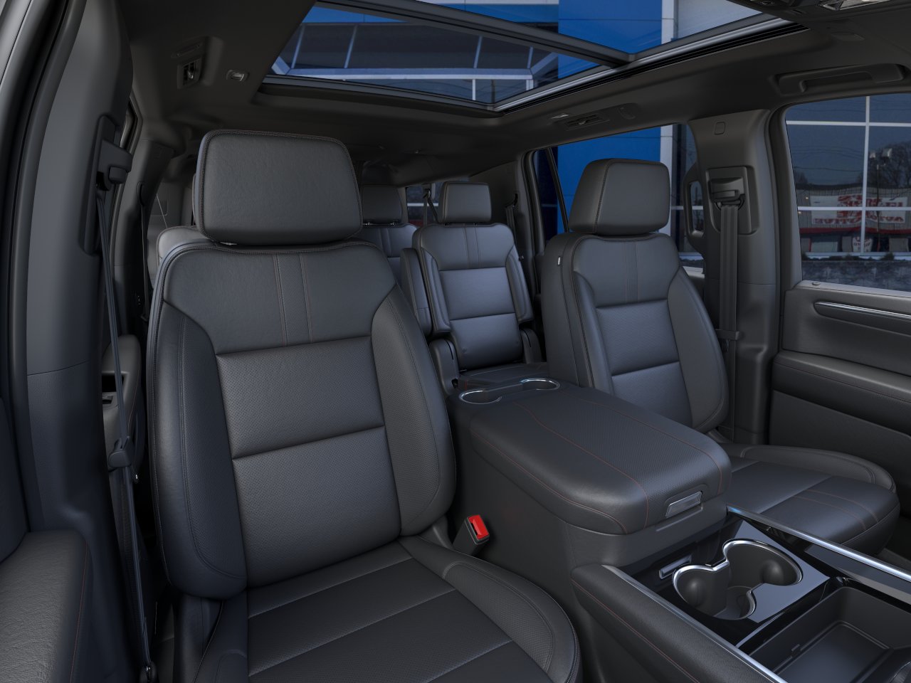2026 Chevrolet Suburban RST - Photo 40