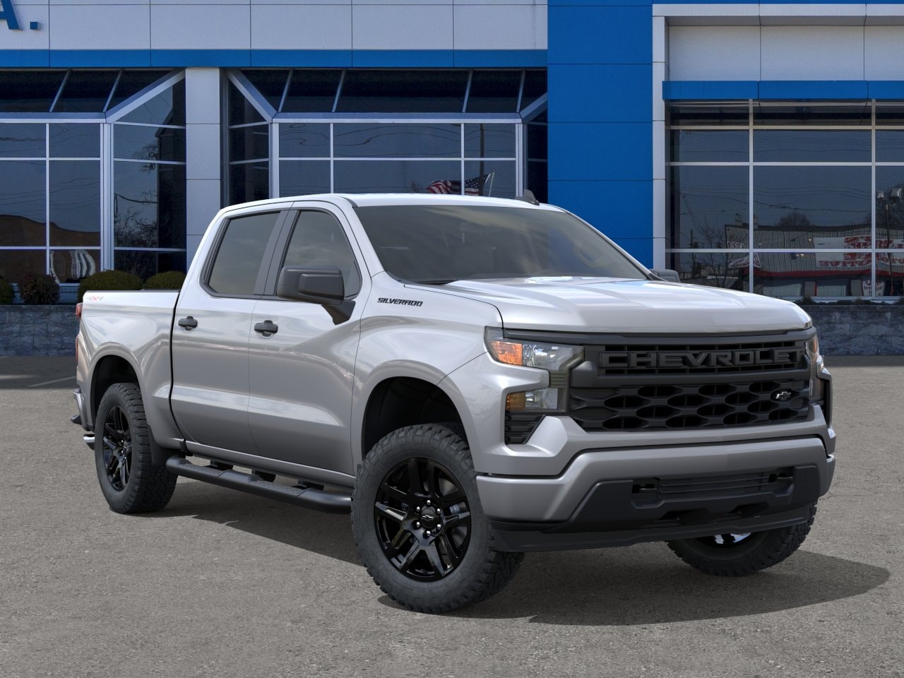 2026 Chevrolet Silverado 1500 Custom - Photo 31