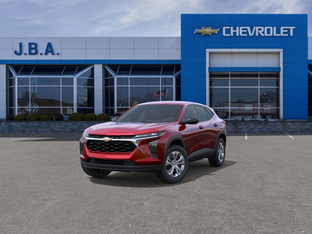 2026 Chevrolet Trax LS - Photo 32