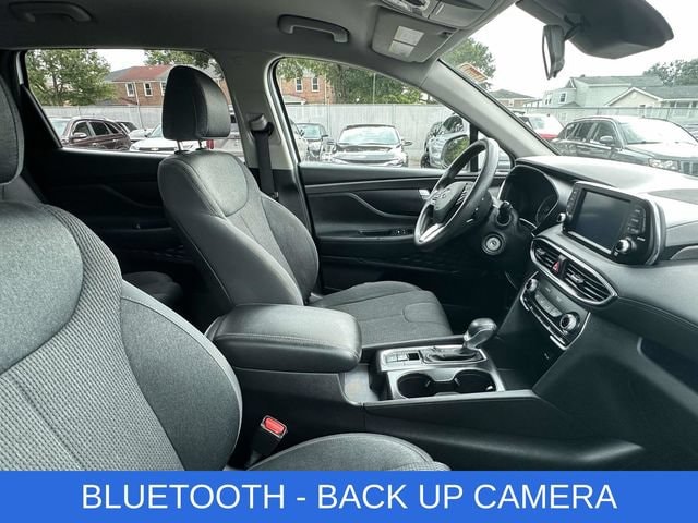 Used 2019 Hyundai Santa Fe SE with VIN 5NMS23AD6KH031472 for sale in Glen Burnie, MD