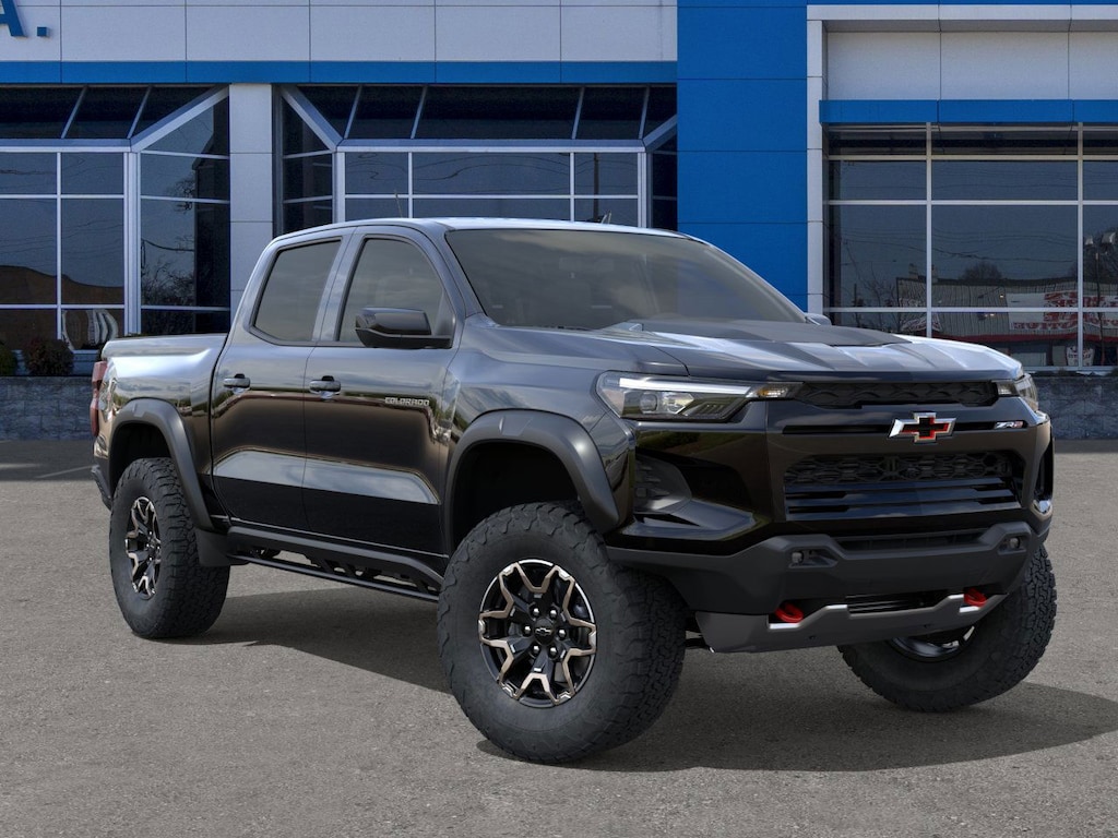 2026 Chevrolet Colorado ZR2 photo 8