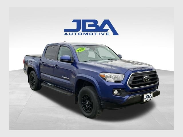 2022 Toyota Tacoma SR5's photo