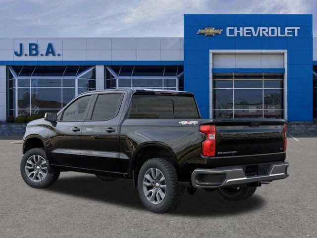 2026 Chevrolet Silverado 1500 LT - Photo 3