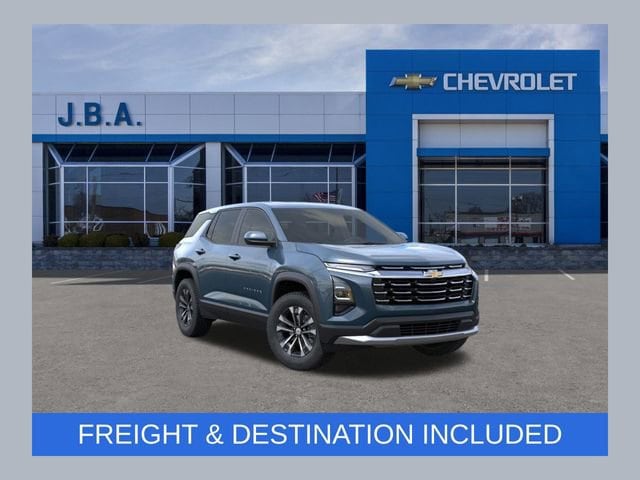 2026 Chevrolet Equinox LT's photo