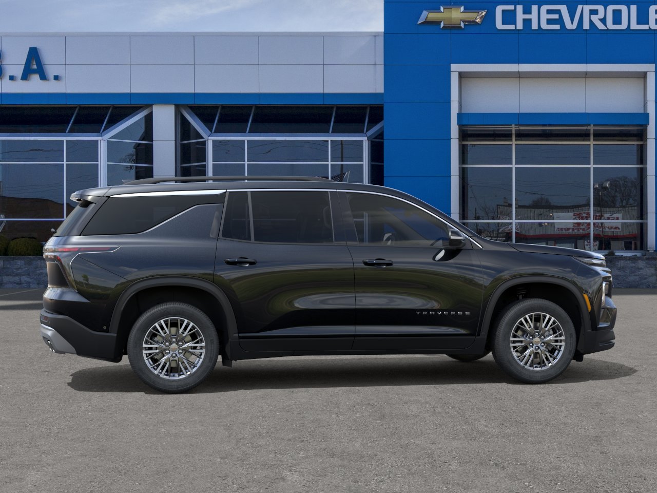 2026 Chevrolet Traverse LT - Photo 29