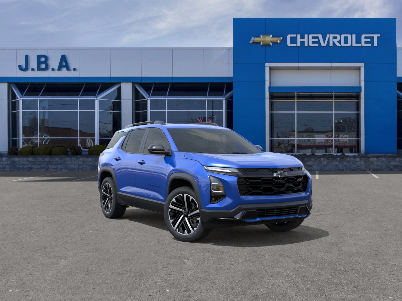 2027 Chevrolet Equinox