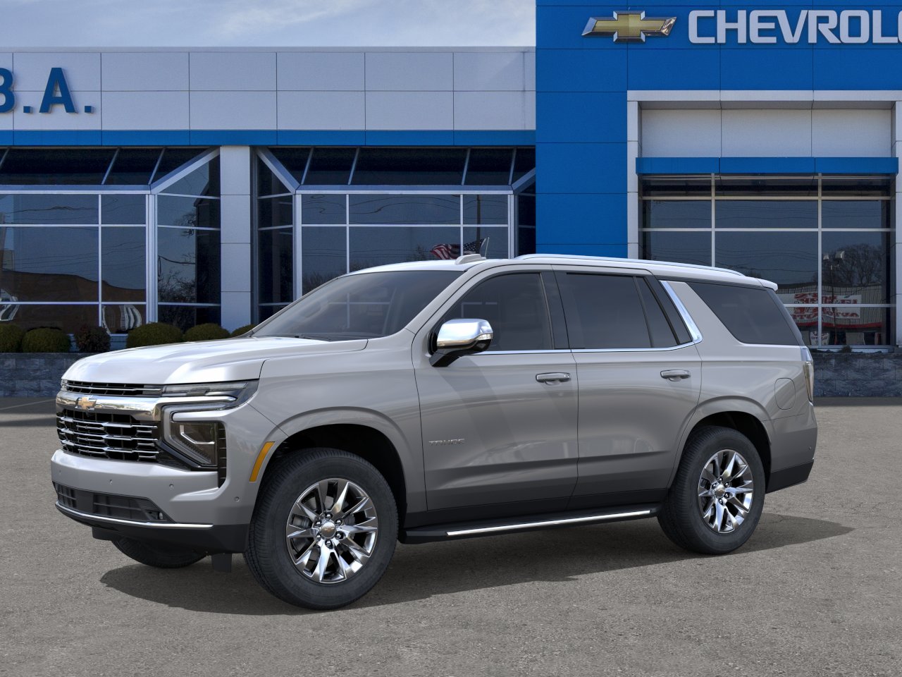 2026 Chevrolet Tahoe Premier - Photo 25