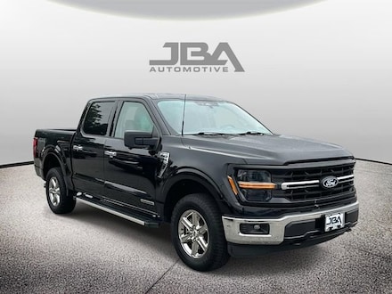 2024 Ford F-150 XLT Truck SuperCrew Cab