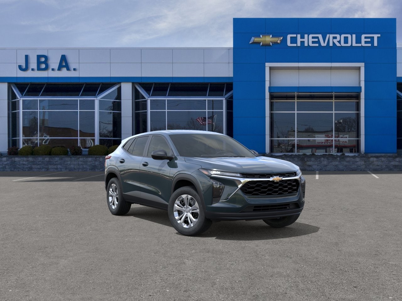 2026 Chevrolet Trax LS - Photo 26
