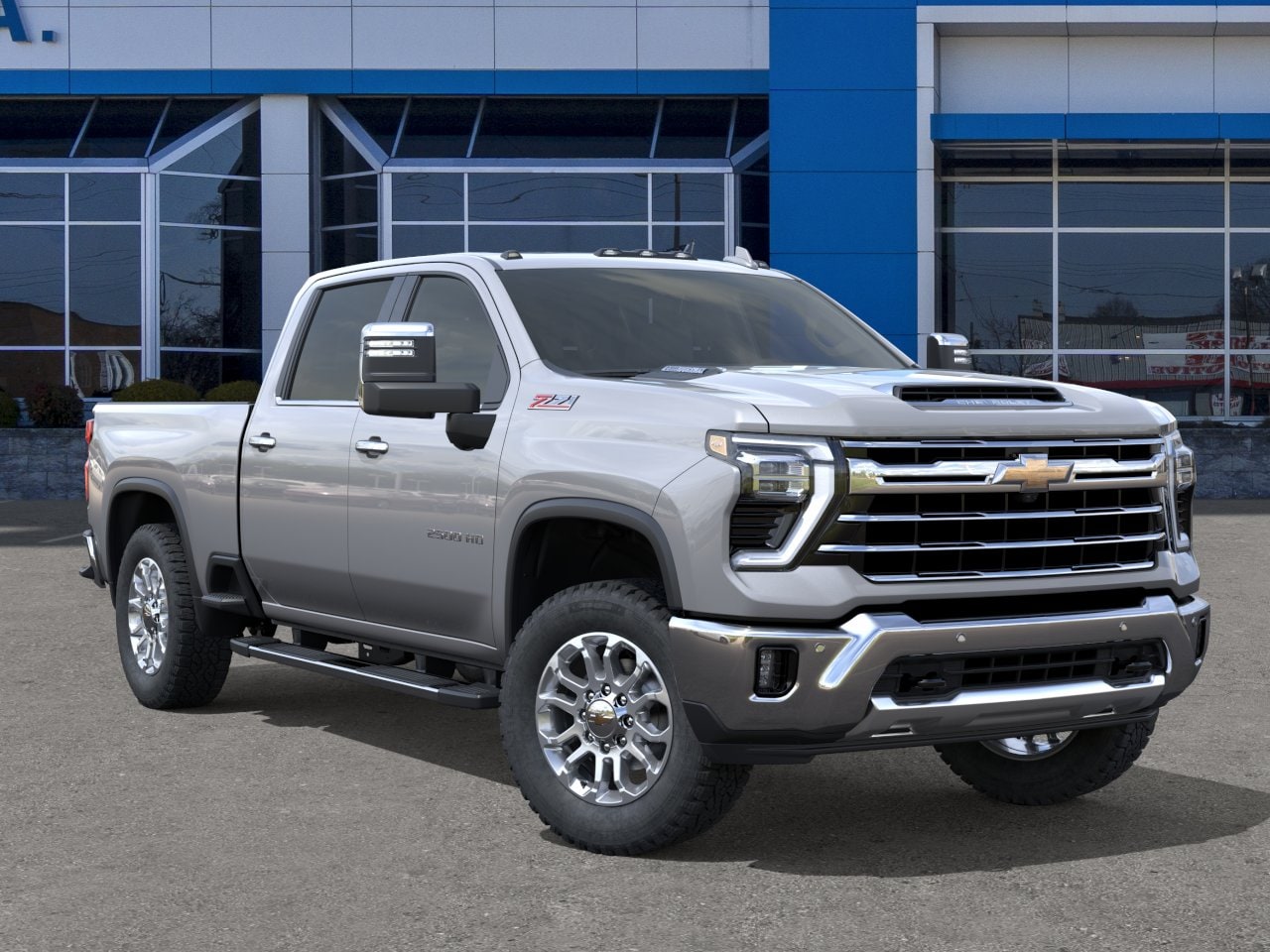 2026 Chevrolet Silverado 2500 HD LTZ - Photo 31