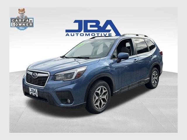 2021 Subaru Forester Premium's photo