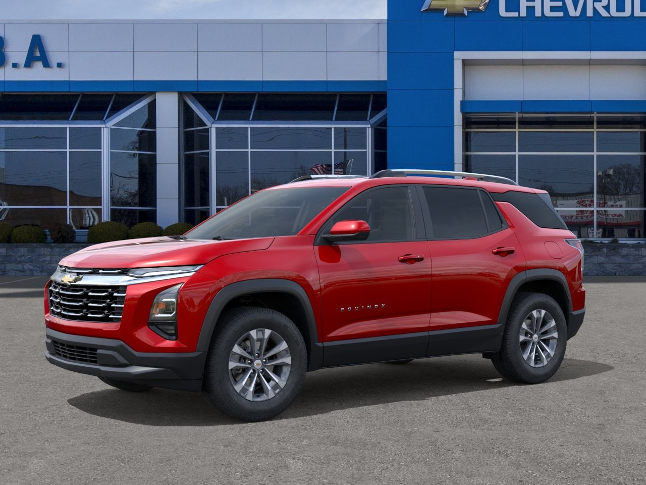 2026 Chevrolet Equinox LT - Photo 28
