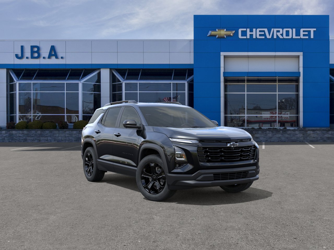2027 Chevrolet Equinox