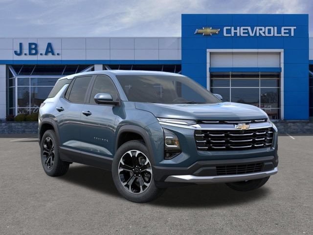 2027 Chevrolet Equinox LT - Photo 7
