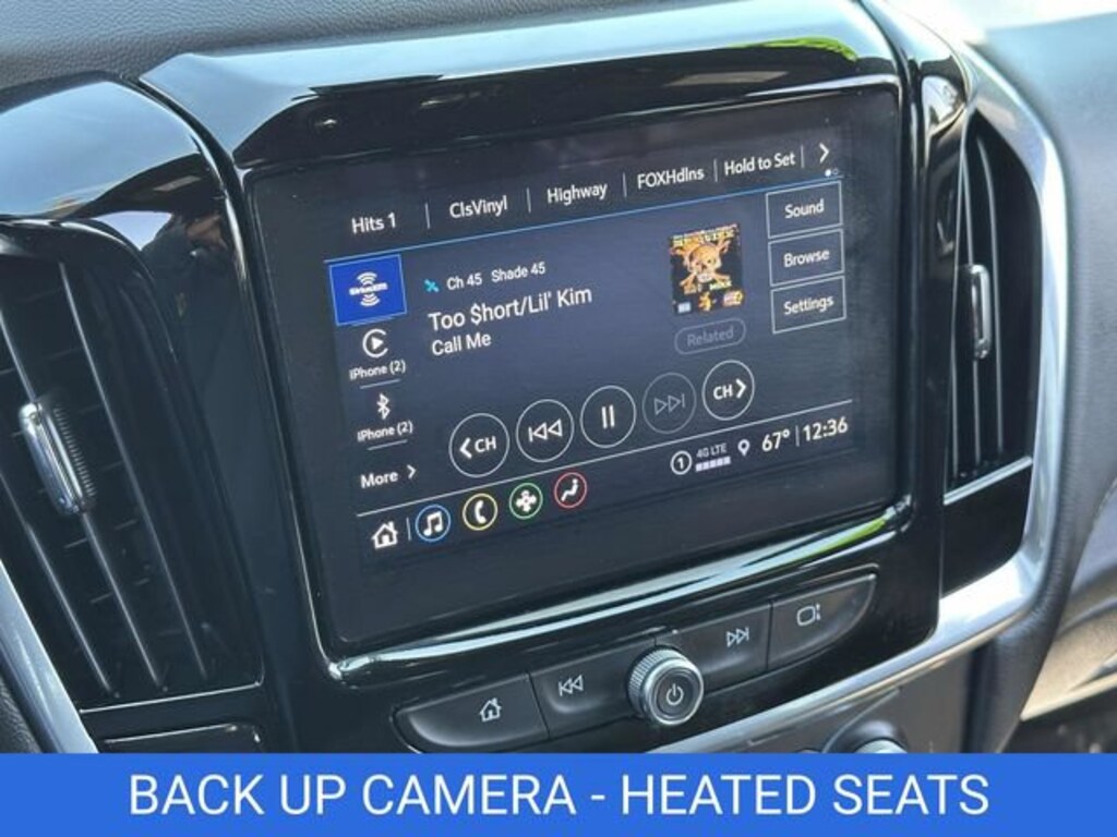 Used 2023 Chevrolet Traverse LT Cloth SUV