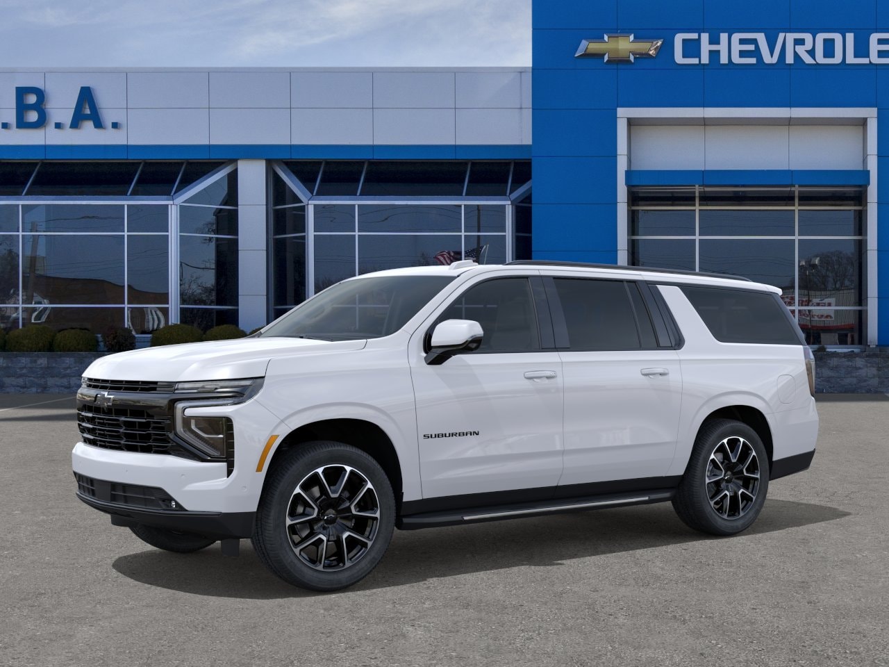 2026 Chevrolet Suburban RST - Photo 26