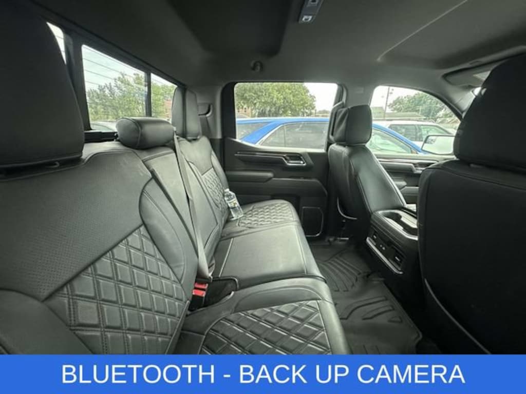 Used 2024 Chevrolet Silverado 1500 RST Truck