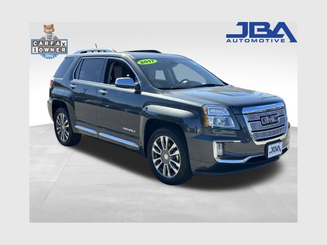 2017 GMC Terrain