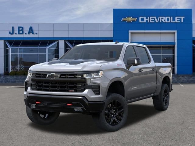2026 Chevrolet Silverado 1500 LT Trail Boss - Photo 8